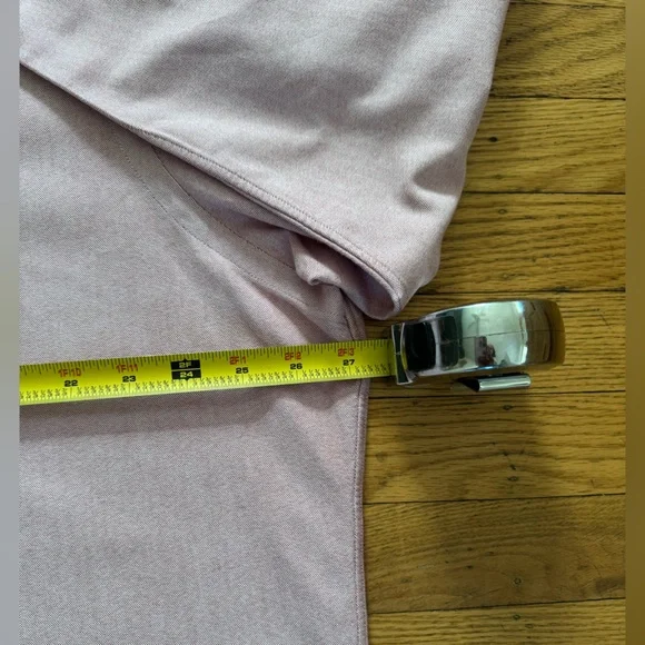 Ralph Lauren Men's Light Pink Casual Shirt Size XL Classic Fit Preppy Office - Picture 4 of 14